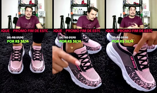 ofertarelampagolive TikTok Live — Sep 3, 2026, 1:30 AM