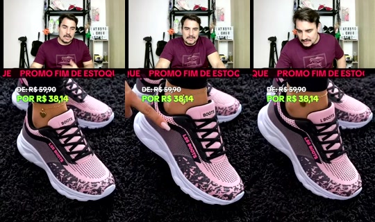ofertarelampagolive TikTok Live — Sep 3, 2026, 2:20 AM