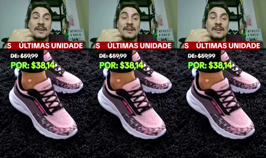 ofertarelampagolive TikTok Live — Sep 3, 2026, 10:10 AM