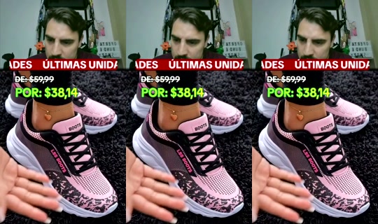 ofertarelampagolive TikTok Live — Sep 3, 2026, 10:25 AM