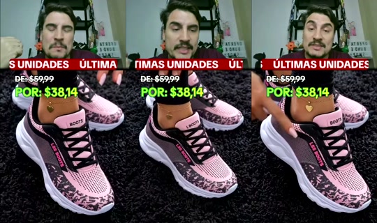 ofertarelampagolive TikTok Live — Sep 3, 2026, 10:55 AM