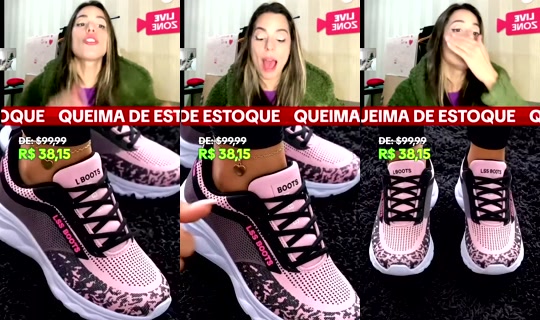 ofertarelampagolive TikTok Live — Oct 3, 2026, 1:00 PM