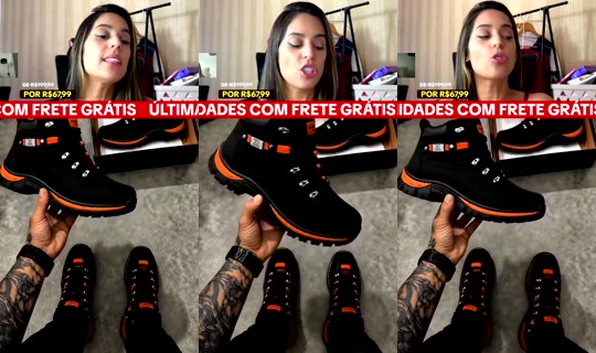 ofertarelampagolive TikTok Live — Oct 4, 2026, 1:52 AM