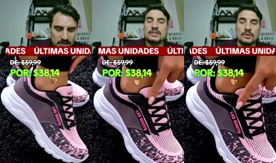 ofertarelampagolive TikTok Live — Oct 4, 2026, 2:57 AM
