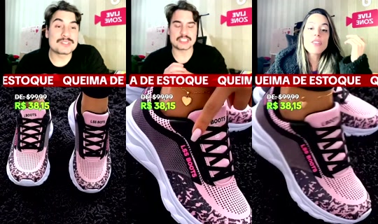 ofertarelampagolive TikTok Live — Oct 4, 2026, 4:02 AM
