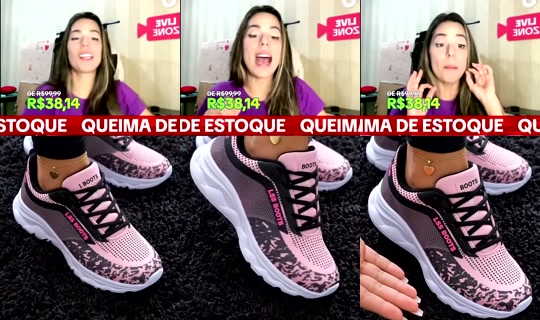 ofertarelampagolive TikTok Live — Oct 4, 2026, 1:03 PM