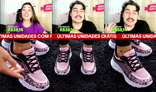 ofertarelampagolive TikTok Live — Oct 4, 2026, 2:25 PM