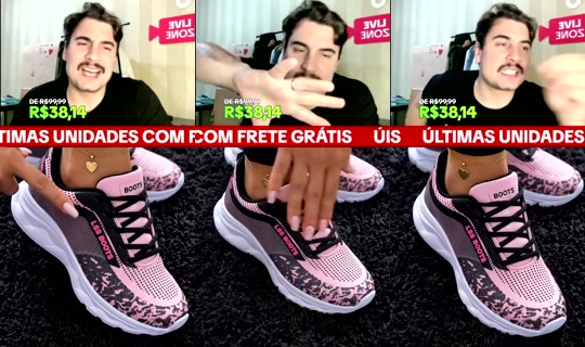 ofertarelampagolive TikTok Live — Oct 4, 2026, 4:39 PM