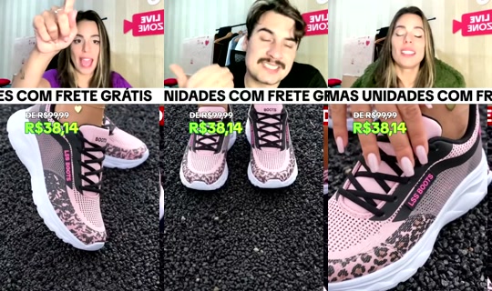 ofertarelampagolive TikTok Live — Oct 4, 2026, 6:18 PM