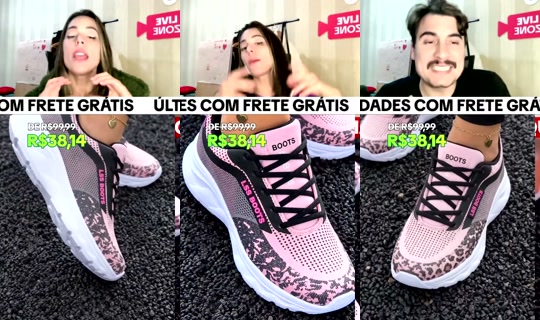 ofertarelampagolive TikTok Live — Oct 4, 2026, 7:08 PM