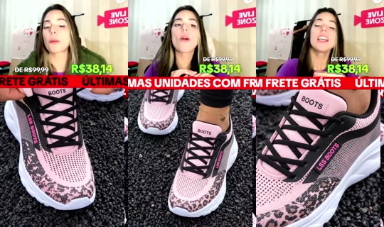 ofertarelampagolive TikTok Live — Oct 4, 2026, 7:56 PM