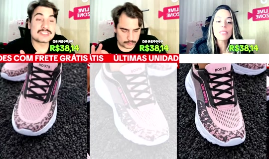 ofertarelampagolive TikTok Live — Oct 4, 2026, 8:46 PM