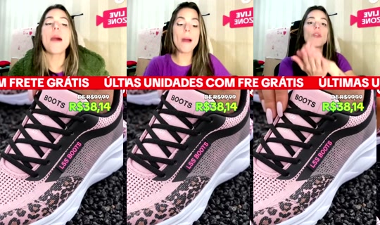 ofertarelampagolive TikTok Live — Oct 5, 2026, 12:01 AM
