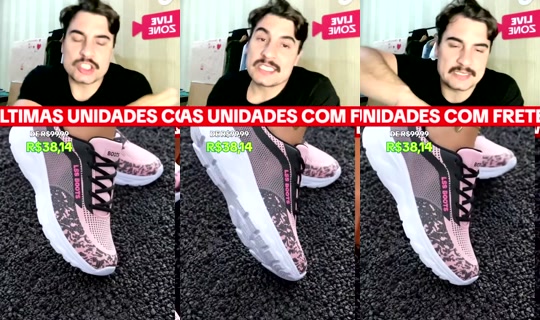 ofertarelampagolive TikTok Live — Oct 5, 2026, 9:57 AM