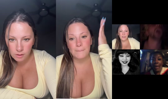official.bubblesss TikTok Live — Oct 3, 2026, 2:35 AM