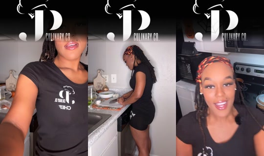 official.chefjp TikTok Live — Oct 3, 2026, 12:41 AM