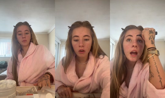 official.k8cie TikTok Live — Oct 9, 2026, 10:31 AM