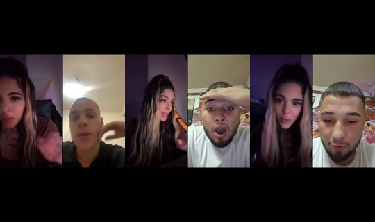official.lori6 TikTok Live — Oct 6, 2026, 7:19 PM