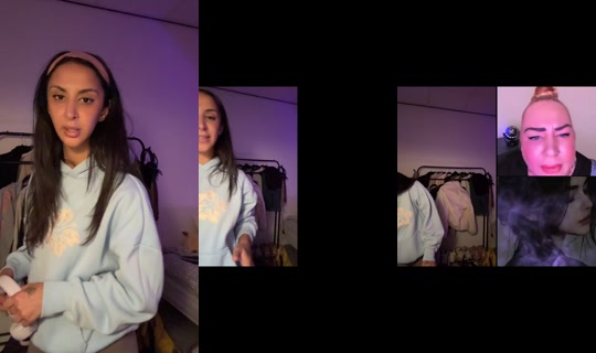 official.luuntje TikTok Live — Sep 3, 2026, 7:27 PM