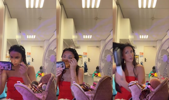 official.luuntje TikTok Live — Oct 2, 2026, 5:46 PM