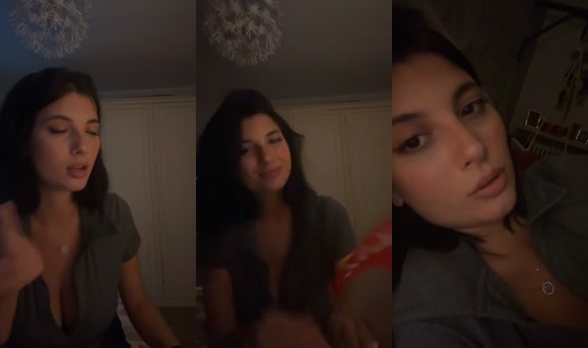 official_iride_ TikTok Live — Aug 25, 2026, 11:43 PM