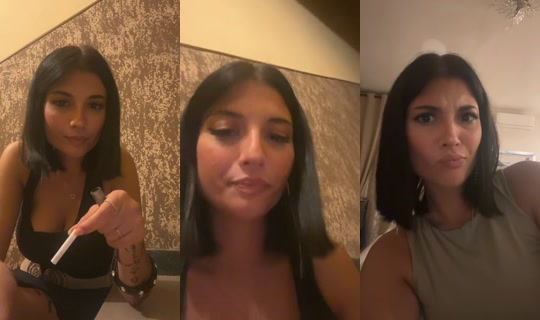official_iride_ TikTok Live — Aug 31, 2026, 12:03 AM