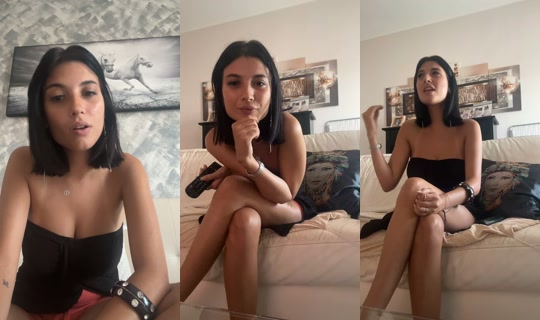 official_iride_ TikTok Live — Aug 31, 2026, 3:18 PM