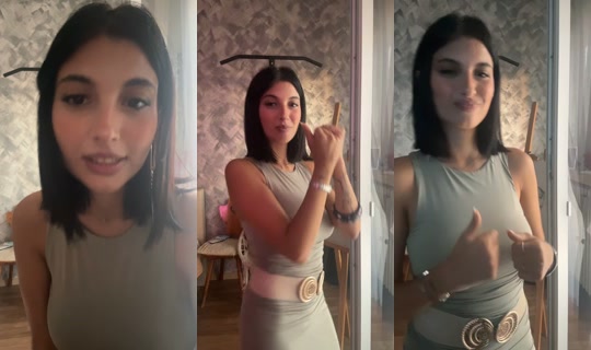 official_iride_ TikTok Live — Aug 31, 2026, 5:33 PM