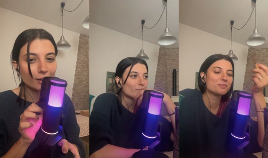 official_iride_ TikTok Live — Oct 5, 2026, 8:57 AM