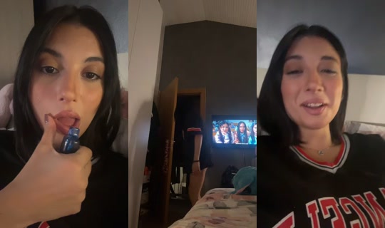 official_iride_ TikTok Live — Oct 5, 2026, 11:45 PM