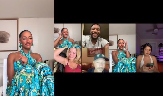 official_janina TikTok Live — Aug 24, 2026, 3:00 AM