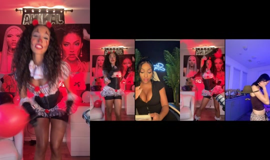 official_janina TikTok Live — Oct 3, 2026, 3:24 AM