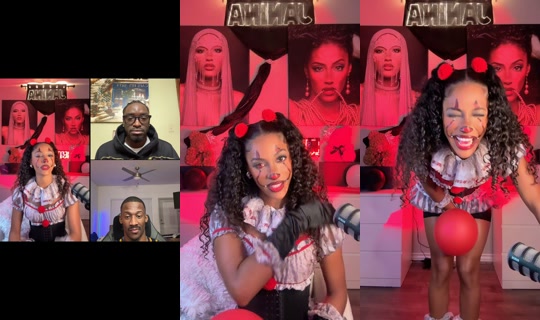official_janina TikTok Live — Oct 3, 2026, 4:15 AM