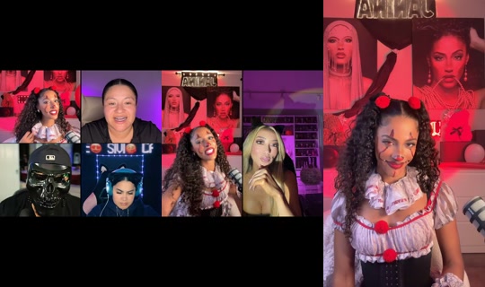 official_janina TikTok Live — Oct 3, 2026, 5:05 AM