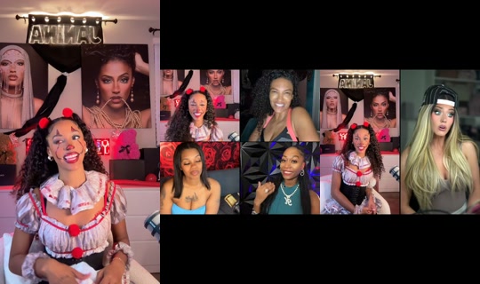 official_janina TikTok Live — Oct 3, 2026, 7:36 AM