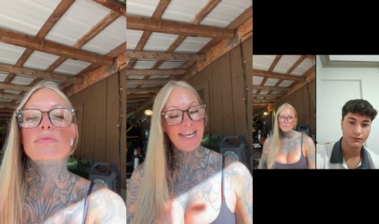 officialdpxoxo TikTok Live — Aug 21, 2026, 8:40 PM