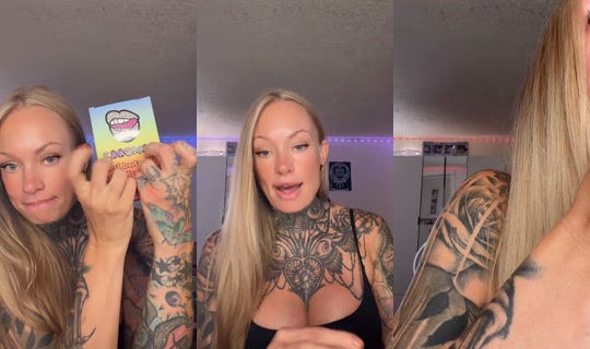 officialdpxoxo TikTok Live — Sep 3, 2026, 3:59 PM