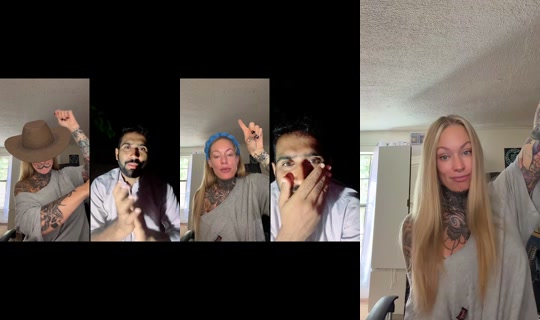 officialdpxoxo TikTok Live — Oct 6, 2026, 4:56 PM