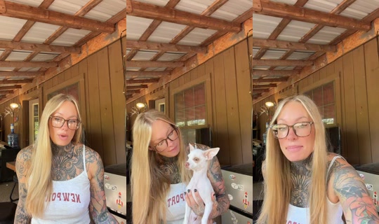 officialdpxoxo TikTok Live — Oct 7, 2026, 3:39 PM