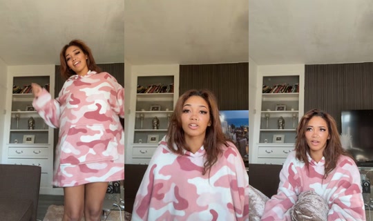 officialitsangelbaby TikTok Live — Oct 3, 2026, 9:28 AM