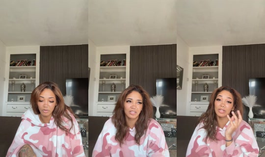 officialitsangelbaby TikTok Live — Oct 3, 2026, 10:18 AM