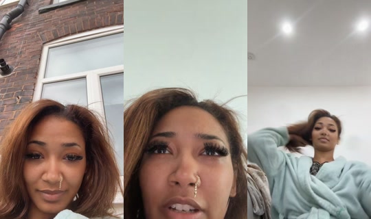 officialitsangelbaby TikTok Live — Oct 4, 2026, 9:07 AM