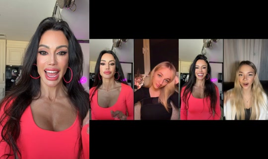 officialjanicek TikTok Live — Oct 3, 2026, 8:24 PM