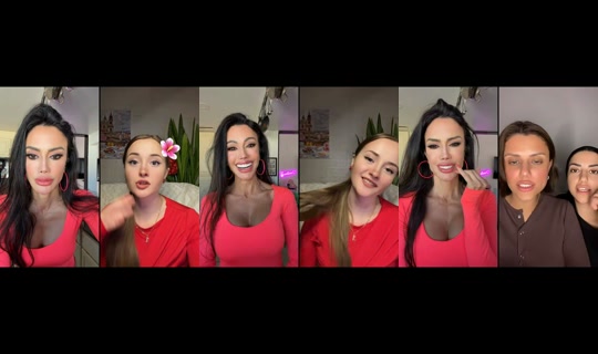 officialjanicek TikTok Live — Oct 3, 2026, 10:05 PM