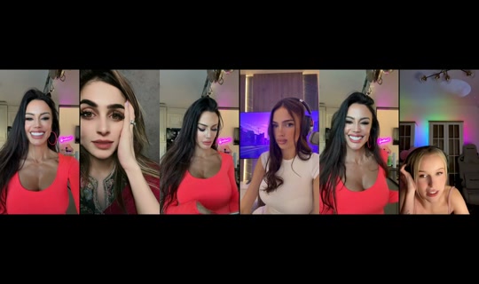 officialjanicek TikTok Live — Oct 3, 2026, 11:58 PM