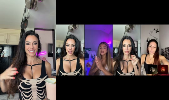 officialjanicek TikTok Live — Oct 4, 2026, 6:01 PM
