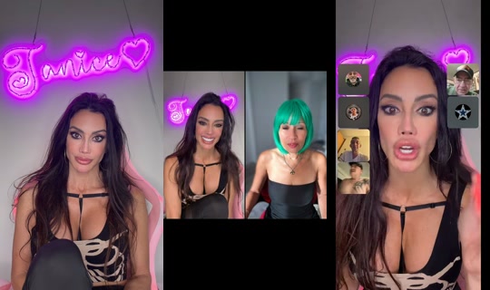 officialjanicek TikTok Live — Oct 4, 2026, 9:13 PM