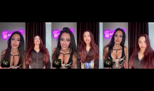 officialjanicek TikTok Live — Oct 4, 2026, 11:44 PM