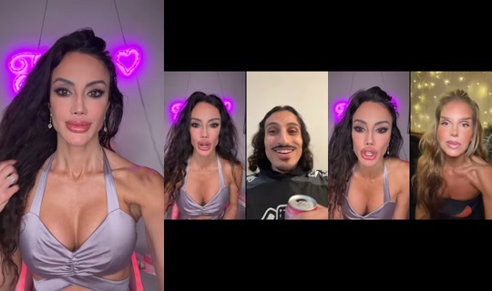 officialjanicek TikTok Live — Oct 7, 2026, 1:06 AM