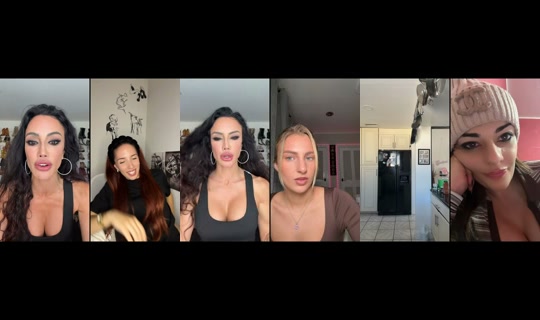 officialjanicek TikTok Live — Oct 8, 2026, 9:09 PM